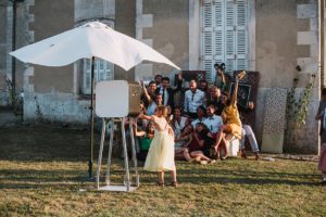 mariage chateau de panloy