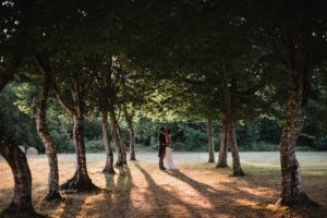 mariage chateau de panloy