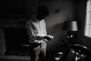 mariage la plage de lys chantilly