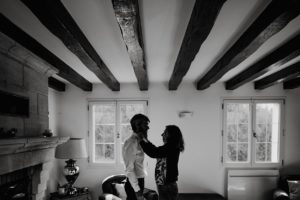 mariage la plage de lys chantilly