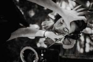 mariage la plage de lys chantilly