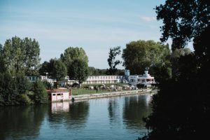 mariage la plage de lys chantilly