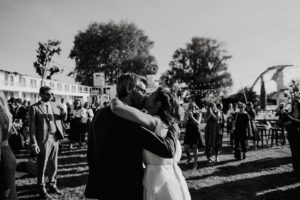 mariage la plage de lys chantilly