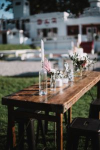 mariage la plage de lys chantilly
