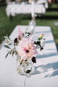 mariage la plage de lys chantilly