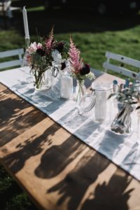 mariage la plage de lys chantilly