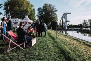 mariage la plage de lys chantilly