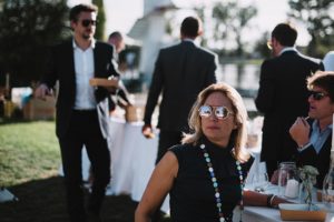 mariage la plage de lys chantilly