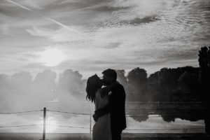 mariage la plage de lys chantilly