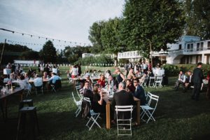 mariage la plage de lys chantilly