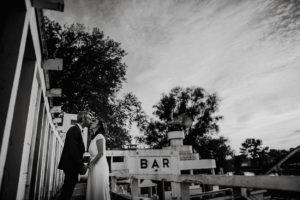 mariage la plage de lys chantilly