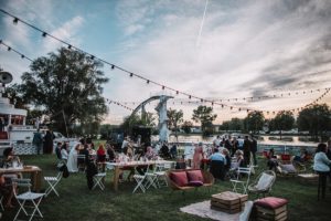 mariage la plage de lys chantilly