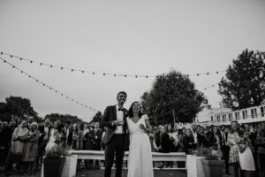 mariage la plage de lys chantilly