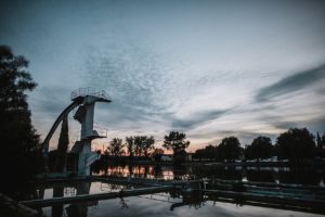 mariage la plage de lys chantilly
