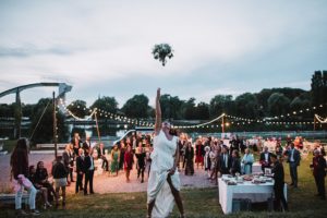 mariage la plage de lys chantilly