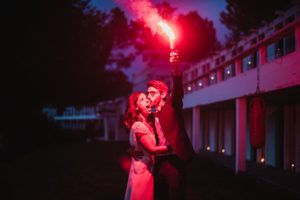 mariage la plage de lys chantilly