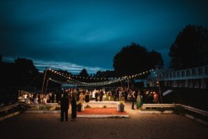 mariage la plage de lys chantilly