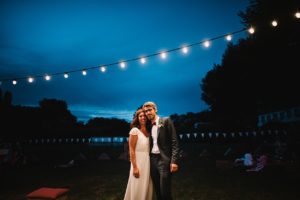 mariage la plage de lys chantilly