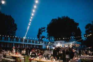 mariage la plage de lys chantilly