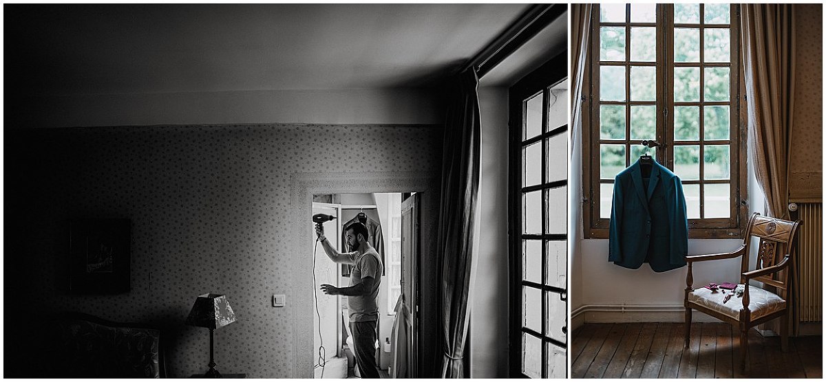 Mariage au Domaine de la Gillardière