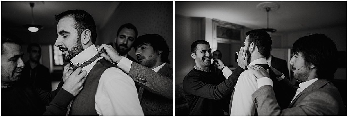 Mariage au Domaine de la Gillardière