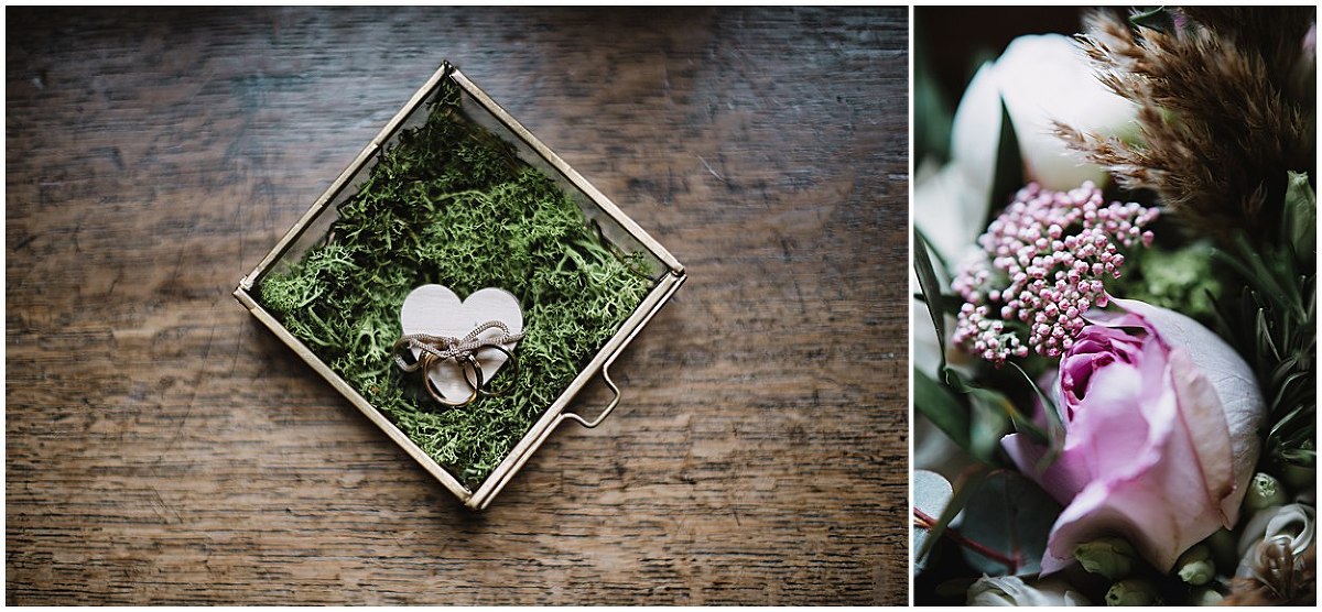 Mariage au Domaine de la Gillardière