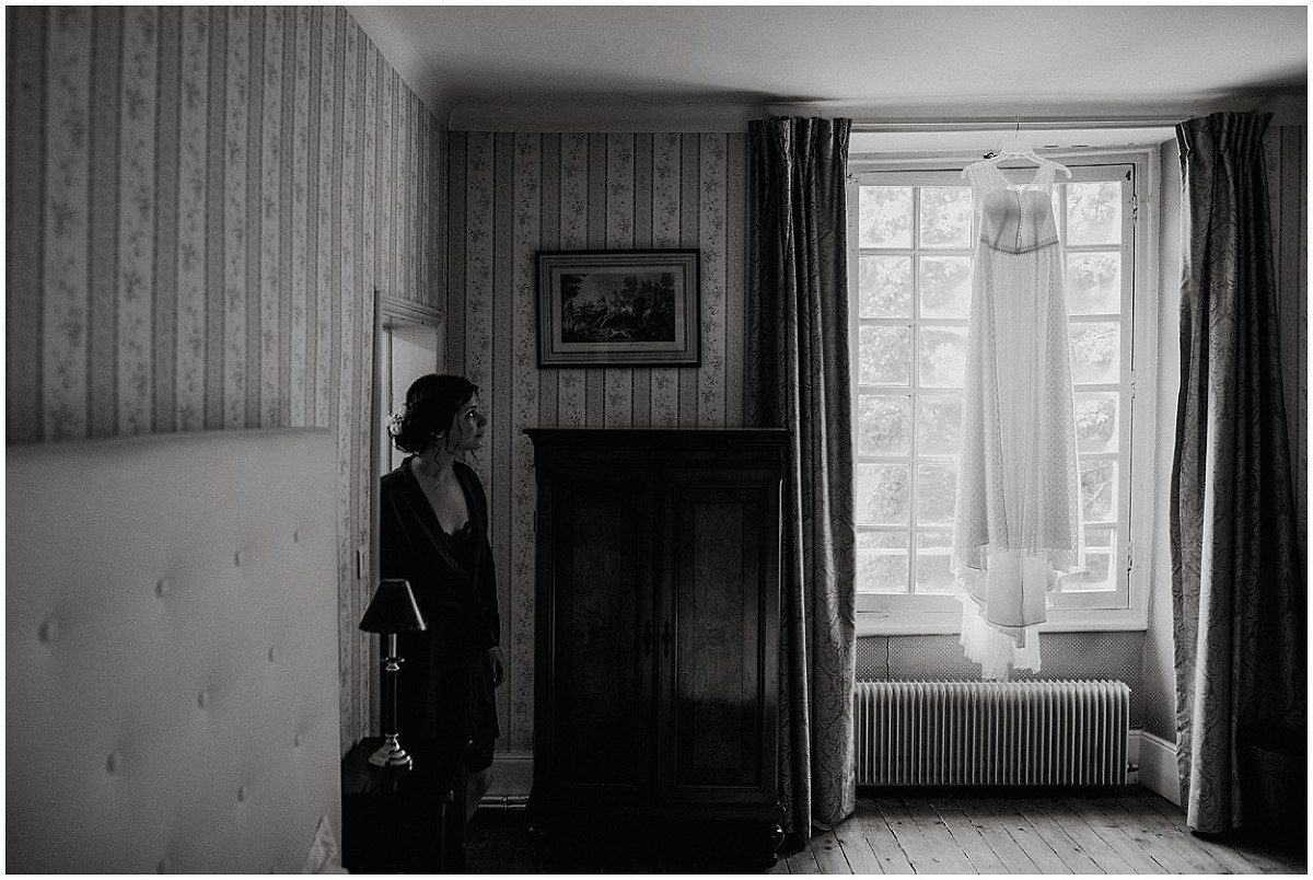 Mariage au Domaine de la Gillardière