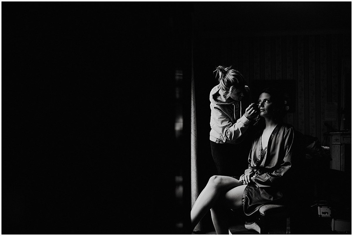 Mariage au Domaine de la Gillardière