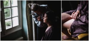 Mariage au Domaine de la Gillardière