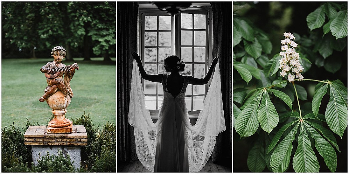 Mariage au Domaine de la Gillardière