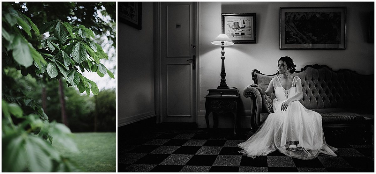 Mariage au Domaine de la Gillardière