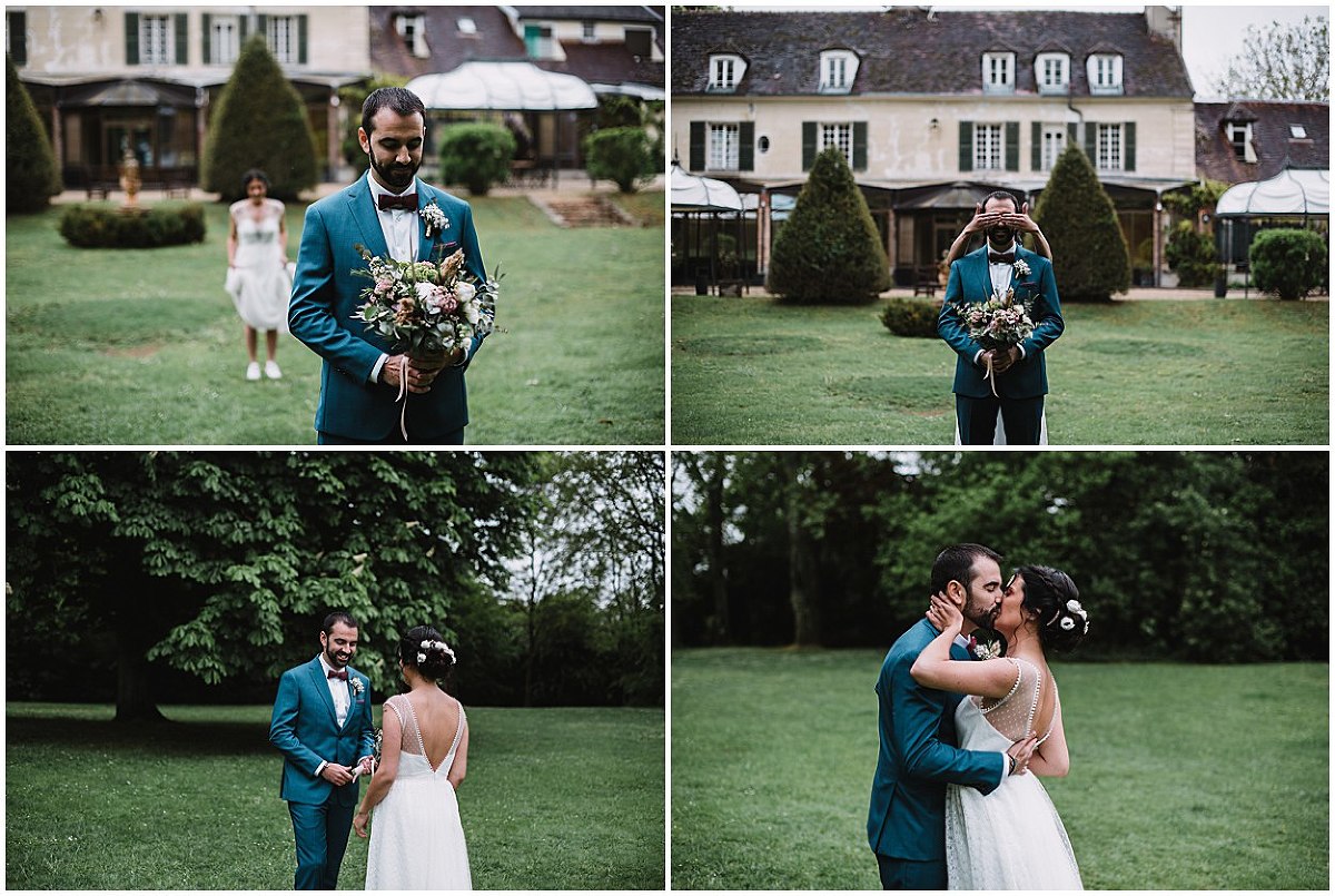 Mariage au Domaine de la Gillardière