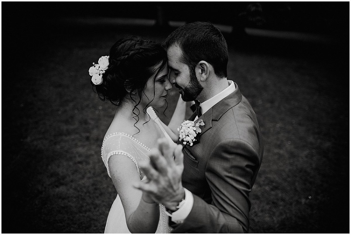 Mariage au Domaine de la Gillardière