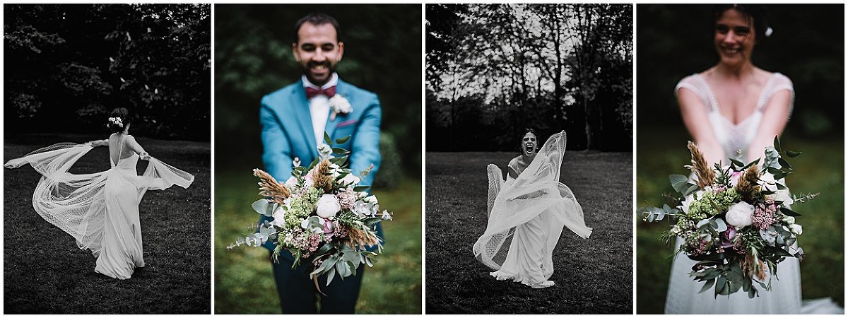 Mariage au Domaine de la Gillardière
