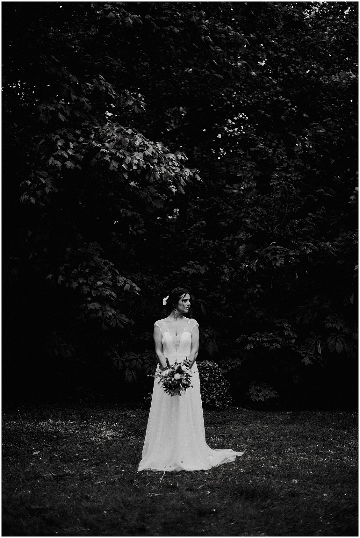 Mariage au Domaine de la Gillardière