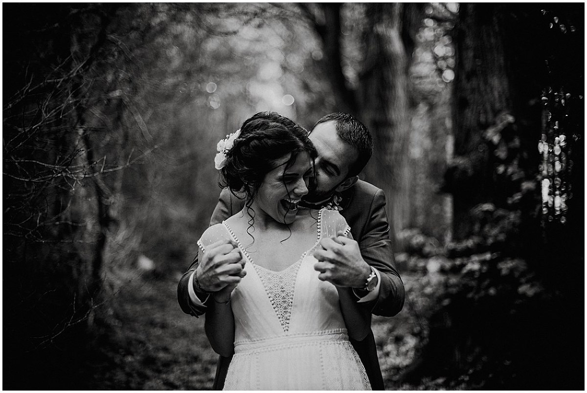 Mariage au Domaine de la Gillardière