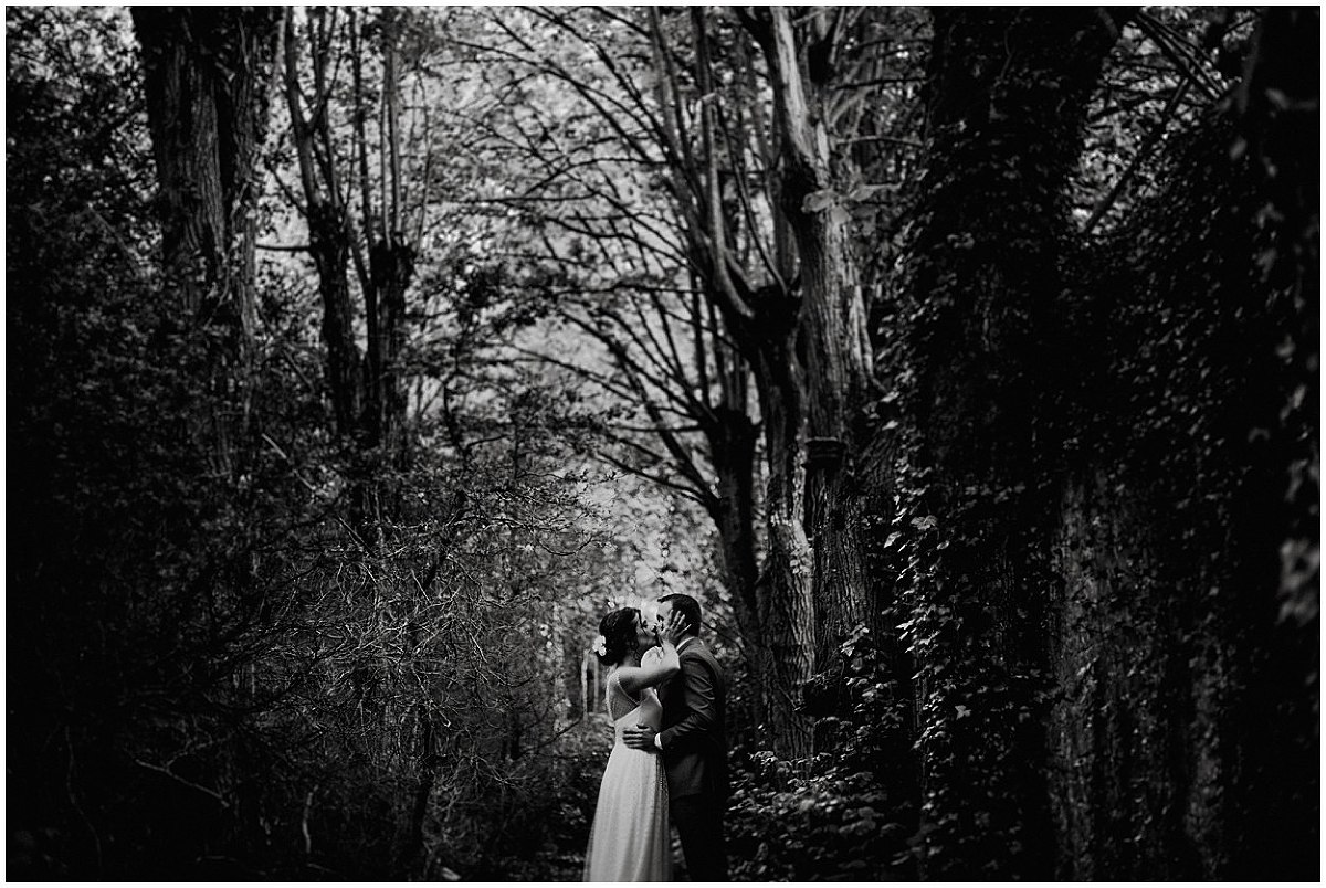 Mariage au Domaine de la Gillardière