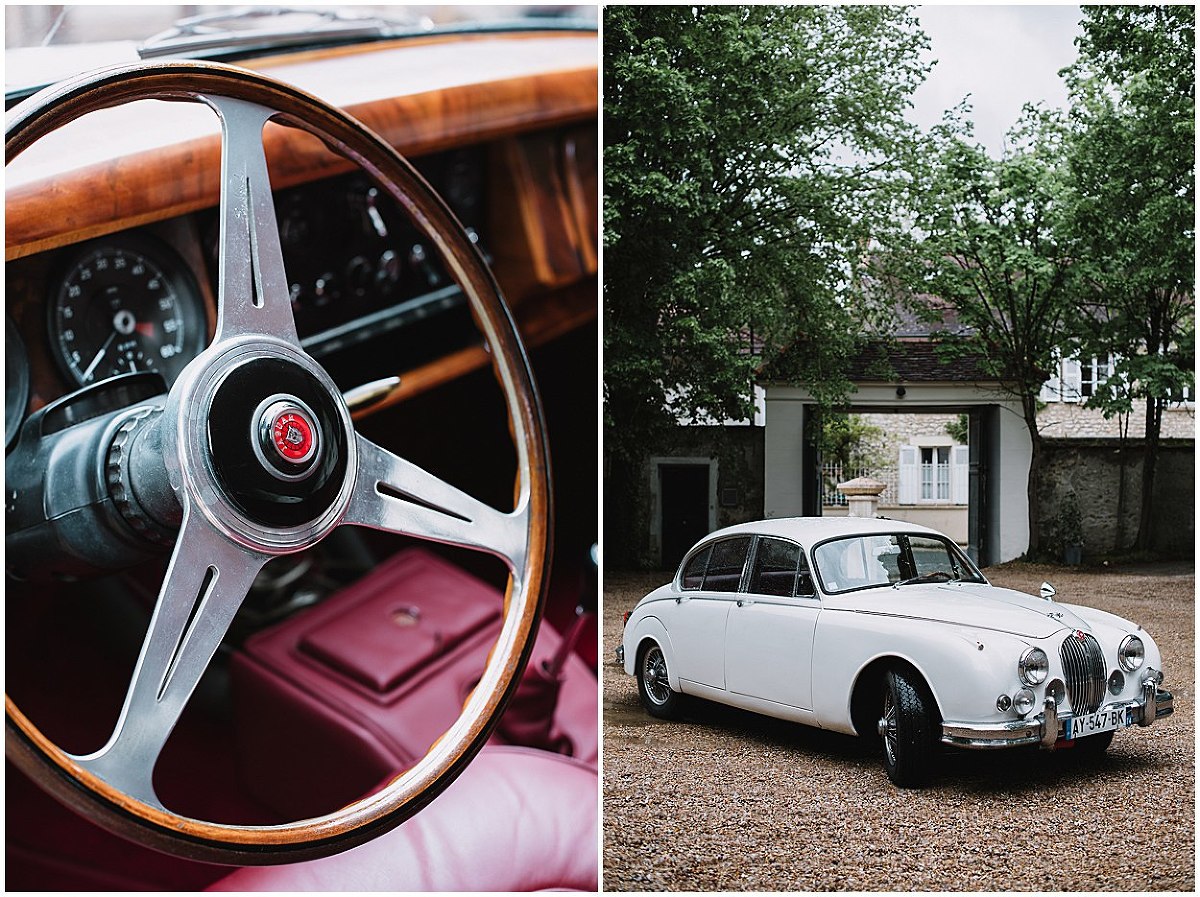 Mariage au Domaine de la Gillardière