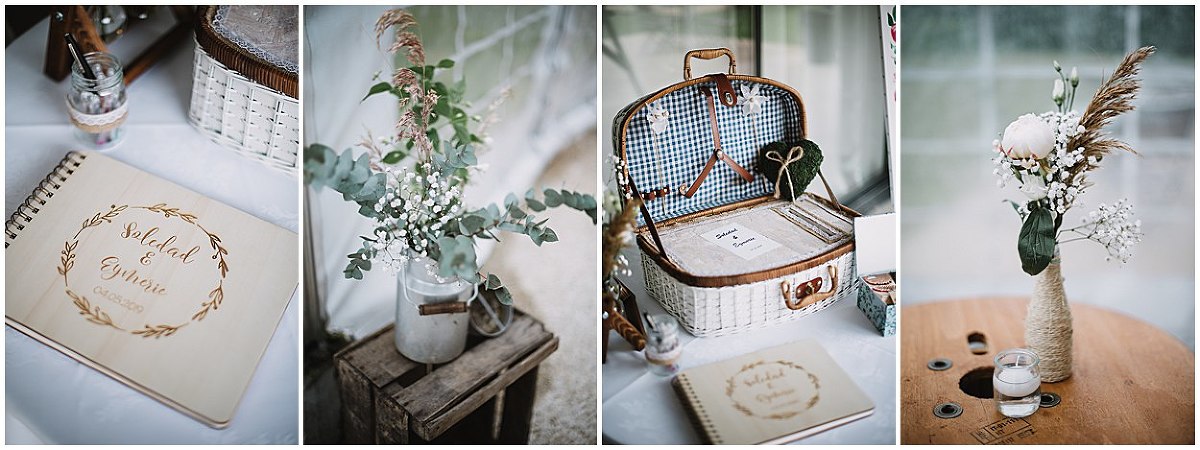 Mariage au Domaine de la Gillardière