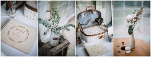 Mariage au Domaine de la Gillardière