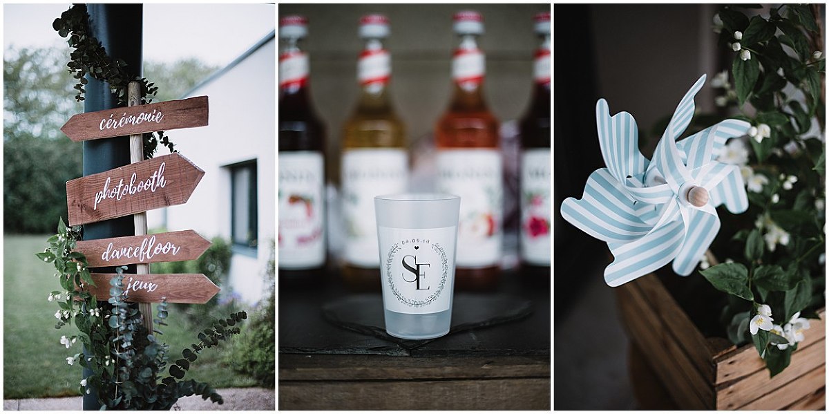 Mariage au Domaine de la Gillardière