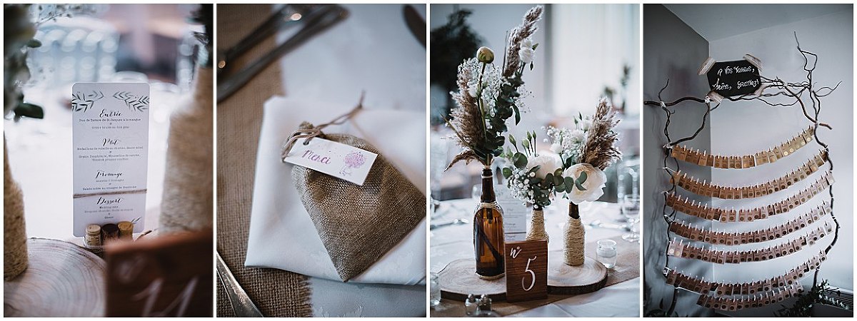 Mariage au Domaine de la Gillardière