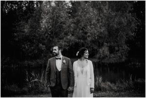 Mariage au Domaine de la Gillardière