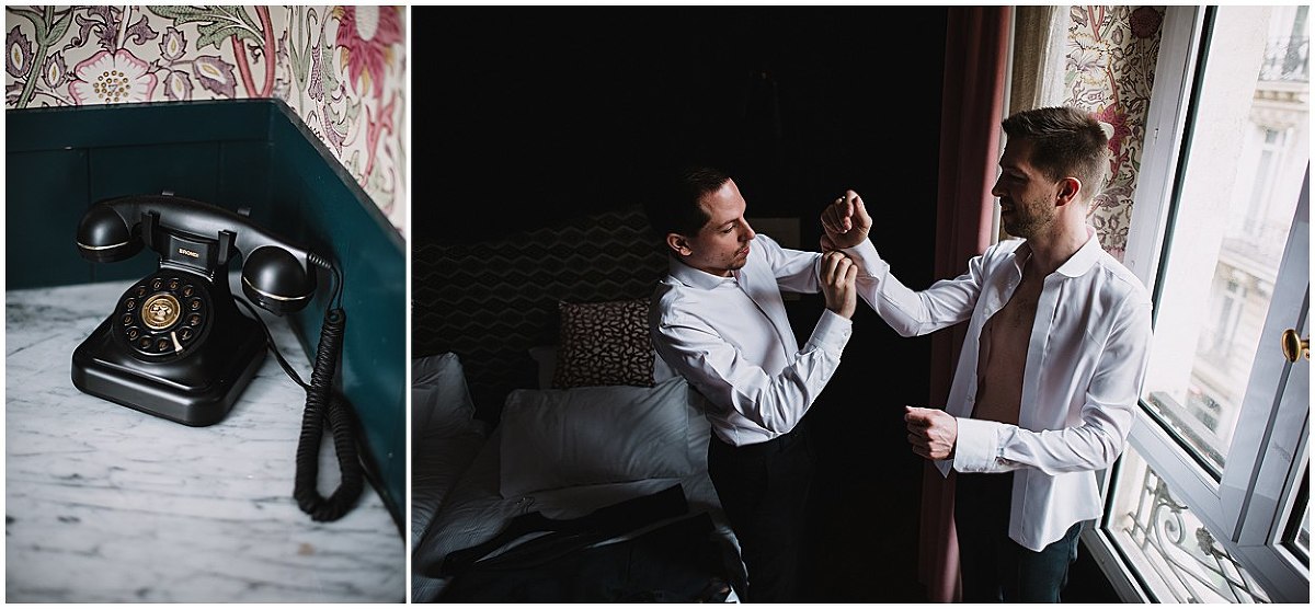 Mariage Domaine Montchevreuil