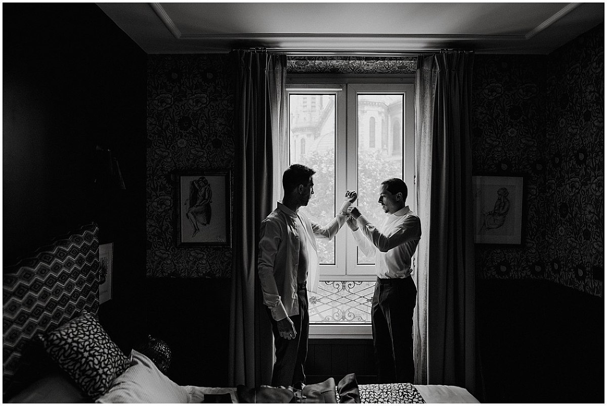 Mariage Domaine Montchevreuil