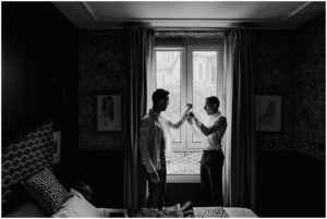 Mariage Domaine Montchevreuil