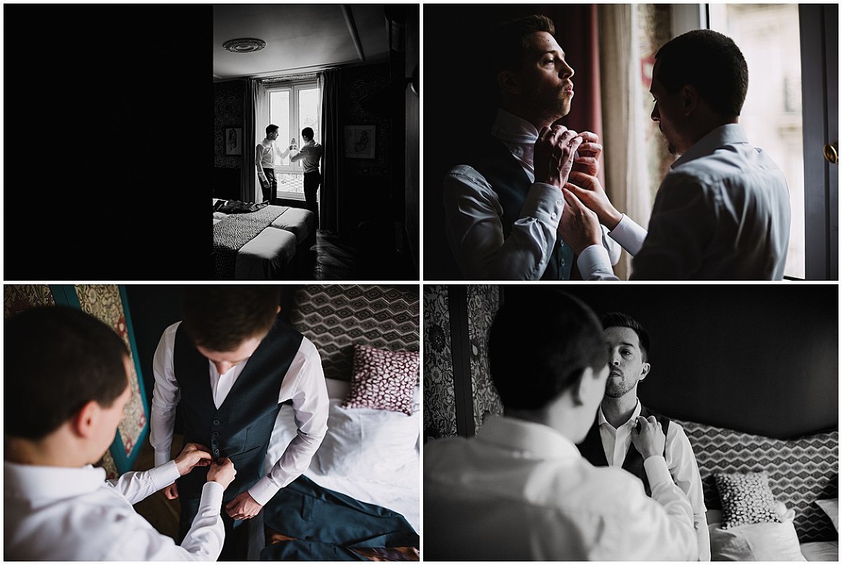 Mariage Domaine Montchevreuil