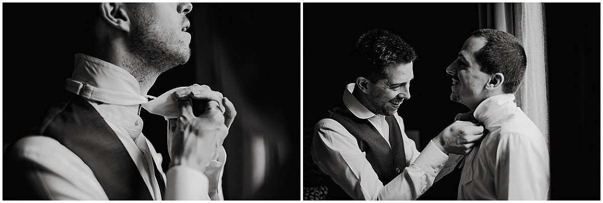 Mariage Domaine Montchevreuil