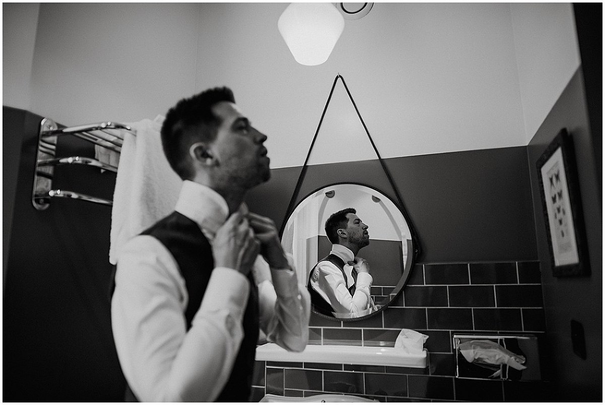 Mariage Domaine Montchevreuil