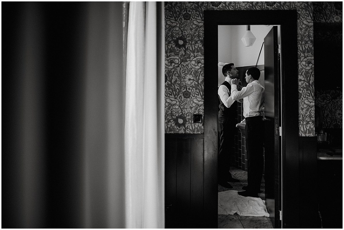 Mariage Domaine Montchevreuil